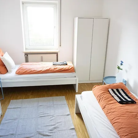 Finkenweg - Ideal Fuer Monteure Apartmán *