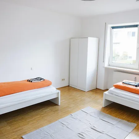 Apartmán Finkenweg - Ideal Fuer Monteure *
