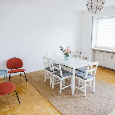 Finkenweg - Ideal Fuer Monteure