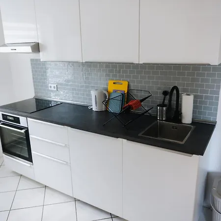 Finkenweg - Ideal Fuer Monteure Apartmán *