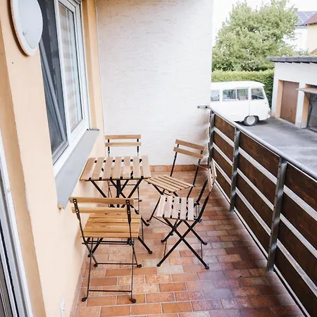 Apartmán Finkenweg - Ideal Fuer Monteure Tegernheim