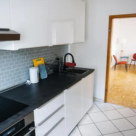Apartmán Finkenweg - Ideal Fuer Monteure Tegernheim