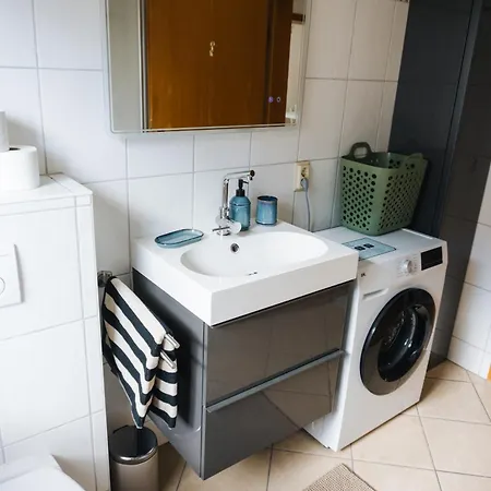 Finkenweg - Ideal Fuer Monteure Tegernheim