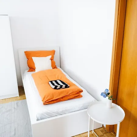 Apartmán Finkenweg - Ideal Fuer Monteure