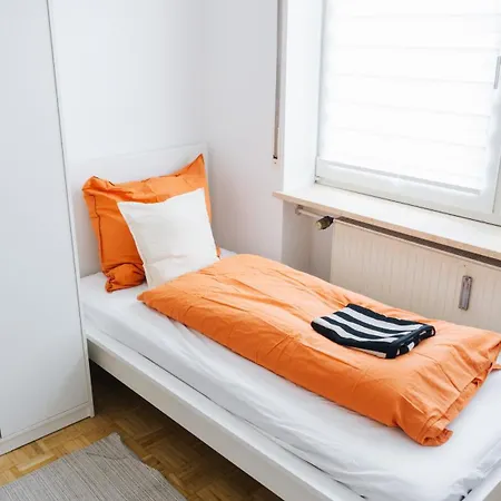 Finkenweg - Ideal Fuer Monteure Apartmán Tegernheim