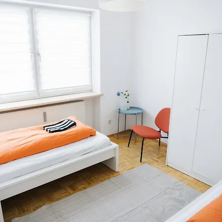 Finkenweg - Ideal Fuer Monteure Apartmán *