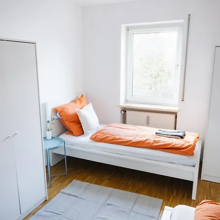 Finkenweg - Ideal Fuer Monteure *