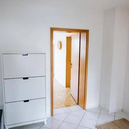 Finkenweg - Ideal Fuer Monteure Apartmán Tegernheim